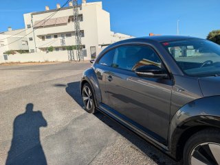 Volkswagen Beetle 2016