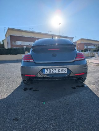 Volkswagen Beetle 2016