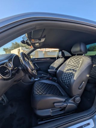 Volkswagen Beetle 2016