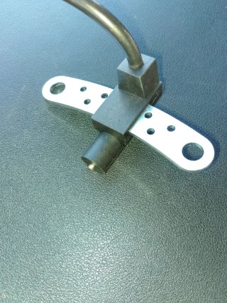 Sensor de cigüeñal MEAT & DORIA 87027