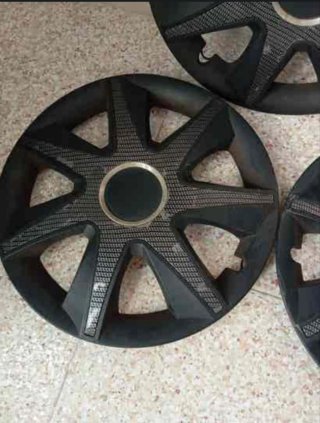 Tapacubos 15 pulgadas