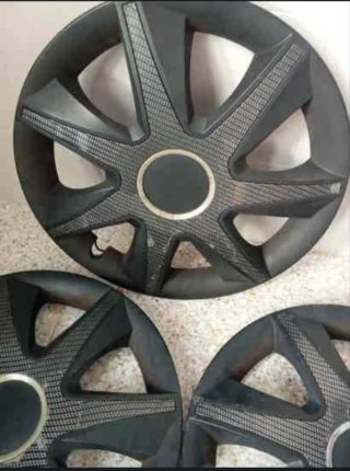 Tapacubos 15 pulgadas