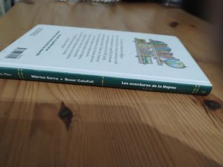 Les aventures de la Napeu. Tot OK