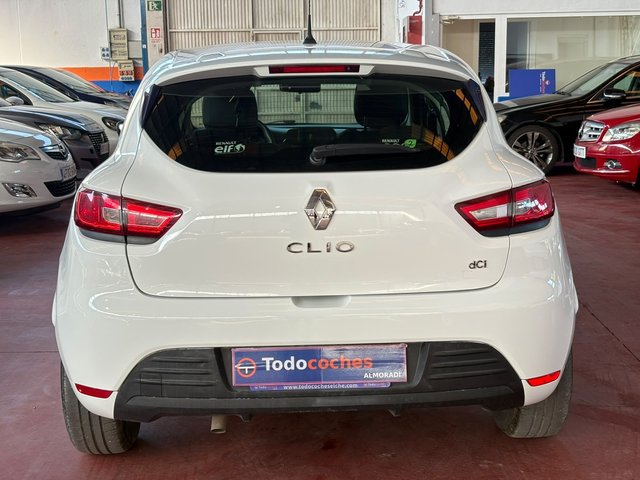 Renault Clio Business Energy dCi 55kW (75CV)