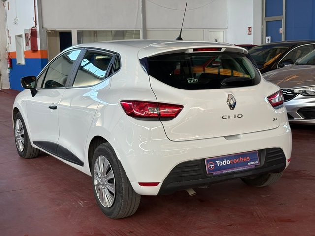 Renault Clio Business Energy dCi 55kW (75CV)