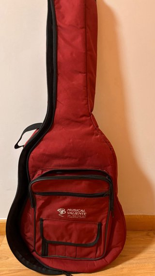 Guitarra Electroacústica Academy 05AE Azul