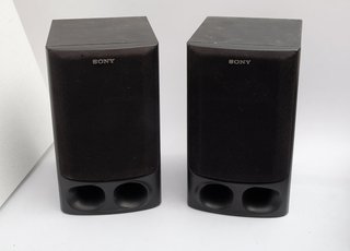 Altavoces SONY SS-H10