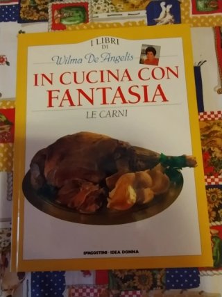 In cucina con fantasia