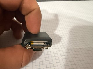 Mini Cámara Espía DIY 1080P HD (WiFi / Conectivida