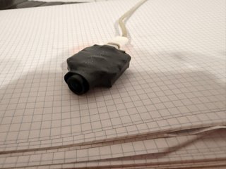 Mini Cámara Espía DIY 1080P HD (WiFi / Conectivida