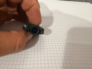 Mini Cámara Espía DIY 1080P HD (WiFi / Conectivida