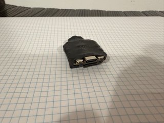 Mini Cámara Espía DIY 1080P HD (WiFi / Conectivida