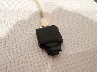 Mini Cámara Espía DIY 1080P HD (WiFi / Conectivida