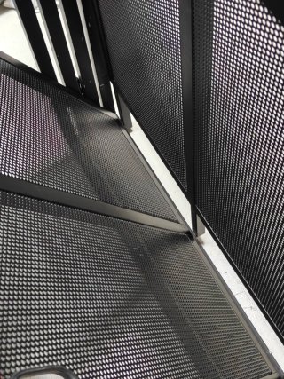 Cabina DJ Vonyx DB3