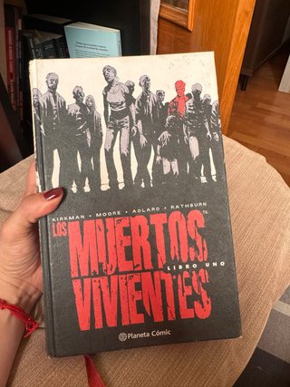 Libro comic
