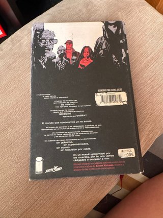 Libro comic