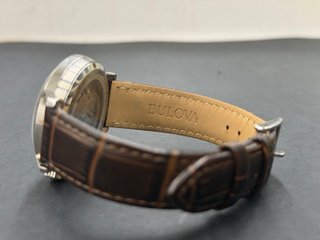 Bulova Classic 96A318 Aerojet Automatic 38Mm