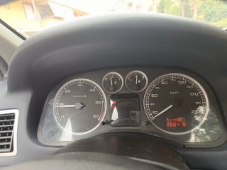 Peugeot 307 2004