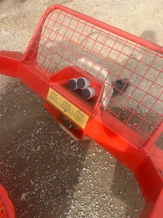 Cesta para Grúa Palfinger