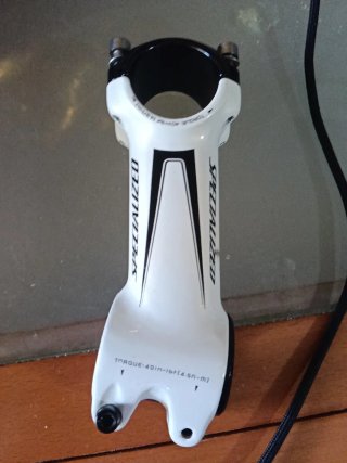 Potencia Specialized Blanca Bicicleta Carretera