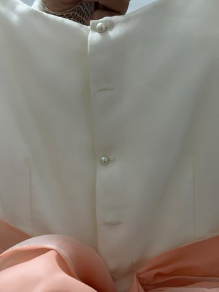 Vestido Comunión Tizza Corte Inglés