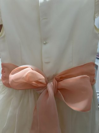 Vestido Comunión Tizza Corte Inglés