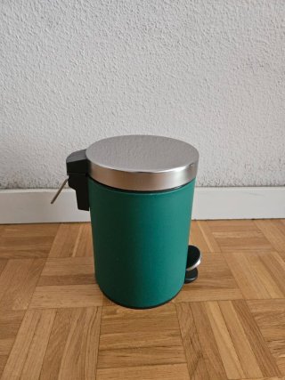Cubo basura IKEA EKOLN 3L verde