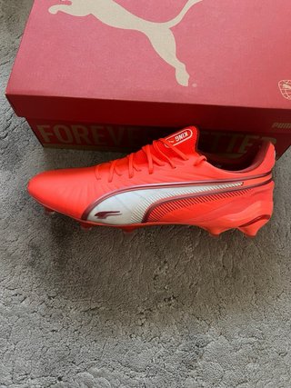 Botas de fútbol Puma King Ultimate