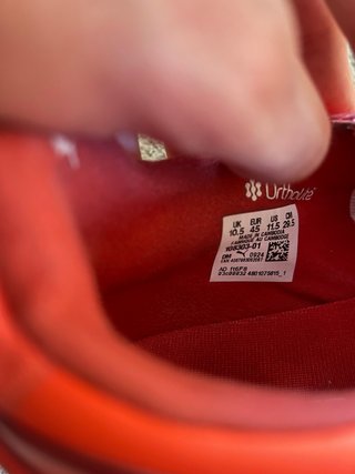Botas de fútbol Puma King Ultimate