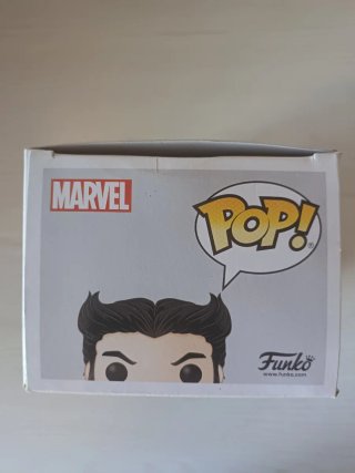 Funko Pop Marvel Wolverine 637