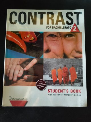 Libro inglés 2 bachillerato