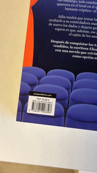 Una niña Buena - Elísabet Benavent