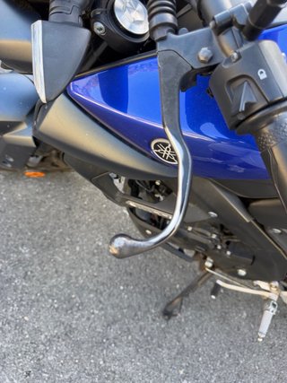 Yamaha MT-125 Azul 2023