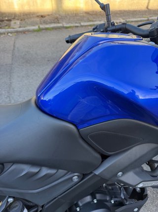 Yamaha MT-125 Azul 2023