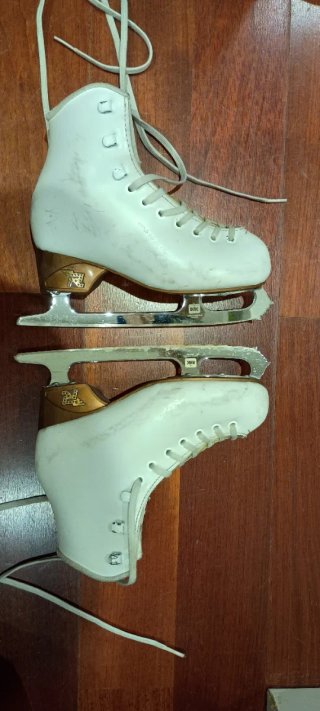Patines Hielo Venus Risport Talla 215