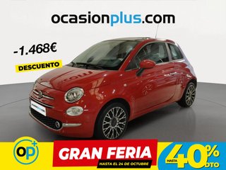 Fiat 500 1.0 Hybrid Dolcevita 51 kW (70 CV)