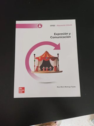 Expresión y comunicación, CFGS Educación Infantil