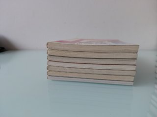 Lote - Libros Alfaguara (8 años)