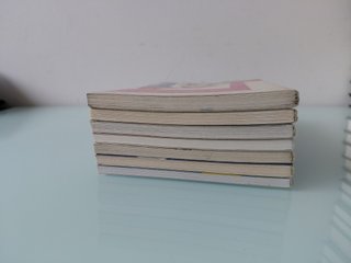 Lote - Libros Alfaguara (8 años)