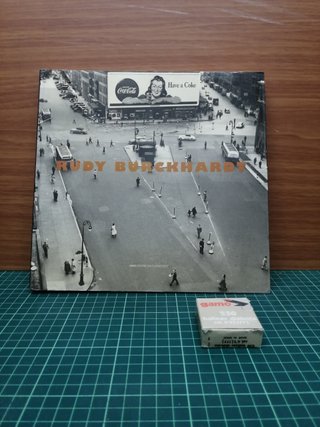 Rudy Burckhardt - IVAM