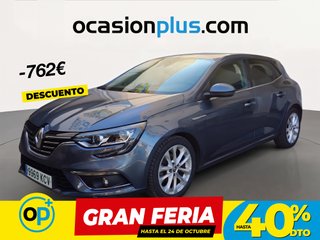 Renault Megane Zen Energy TCe 97 kW (130 CV)