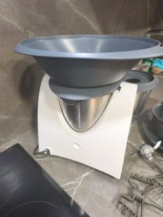 Thermomix TM31 con accesorios