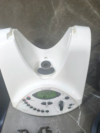 Thermomix TM31 con accesorios