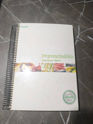 Thermomix TM31 con accesorios
