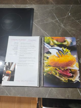 Thermomix TM31 con accesorios