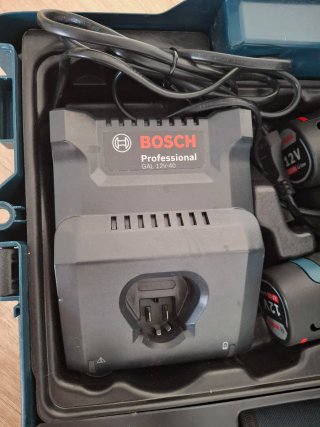 Taladro Atornillador Bosch GSR 12V-15 FC