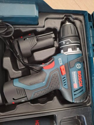 Taladro Atornillador Bosch GSR 12V-15 FC