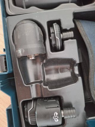 Taladro Atornillador Bosch GSR 12V-15 FC