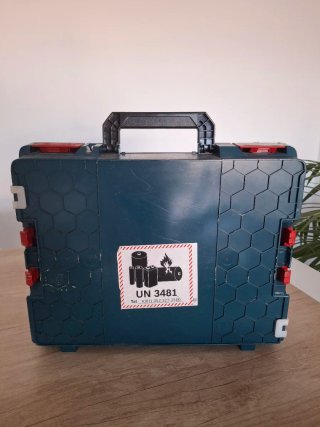 Taladro Atornillador Bosch GSR 12V-15 FC