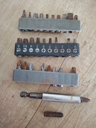 Taladro Atornillador Bosch GSR 12V-15 FC